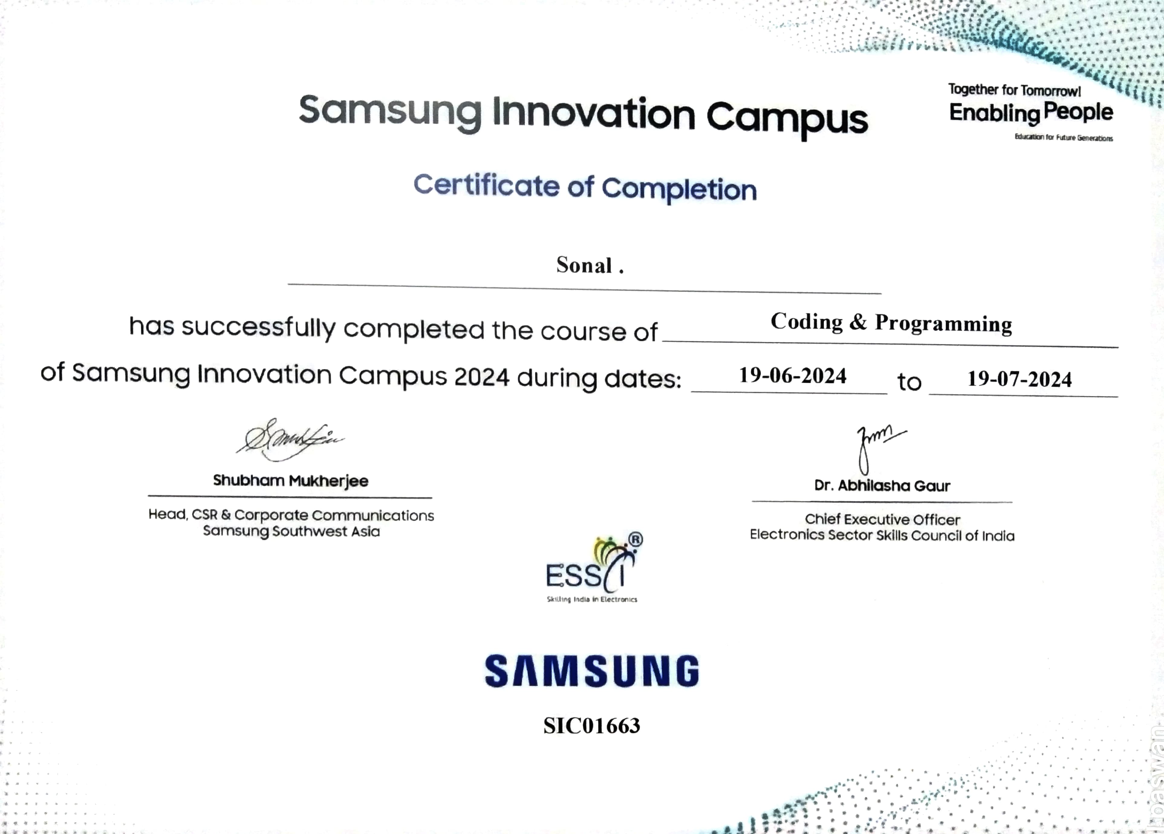 Google Certification Image